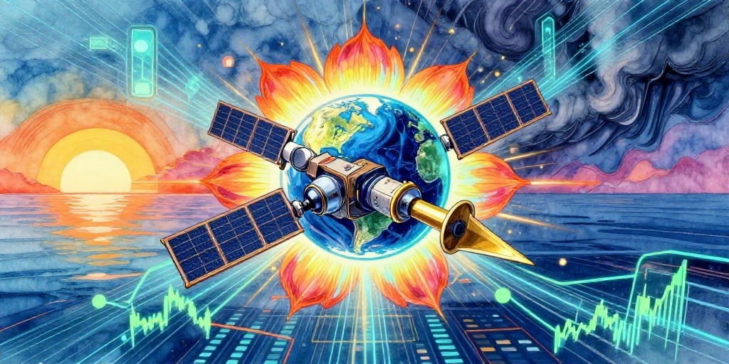 Viasat’s Bold Equatys Acquisition Fuels Satellite Growth Amid Analyst Splits Viasat’s Bold Equatys Acquisition Fuels Satellite Growth Amid Analyst Splits