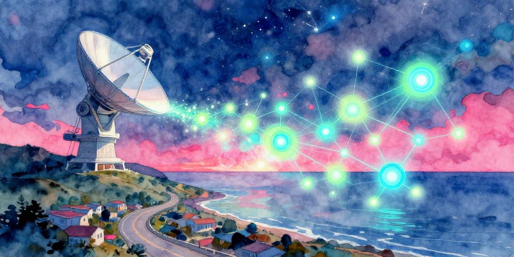 Viasat's Bold Tech Push Drives Growth Amid Negative PE Ratio