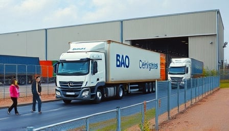 VIB Vermögen AG Advances Diversification with Strategic Sale of Schwarzenbruck Logistics Property