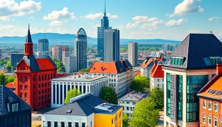 VIB Vermoegen AG: Navigating Stability and Growth in the European Real Estate Market