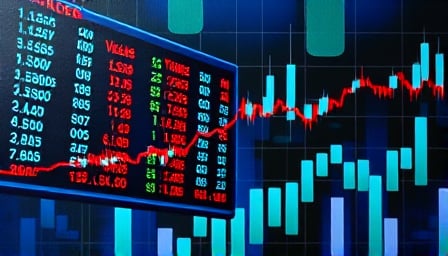 Viberate Plummets 42% as Binance Announces Delisting Amid Market Turmoil