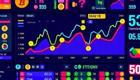 Viberate's Plunge: Crypto Currency Faces Uncertain Future Amidst Investor Doubt