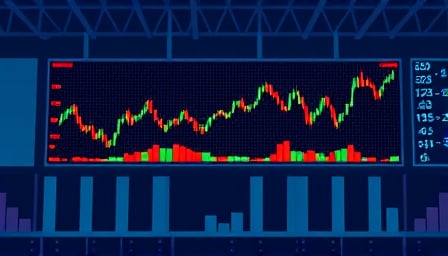 Vicor Corp's Stock Soars Amid Meme Stock Frenzy and Earnings Anticipation
