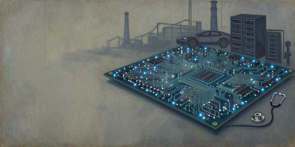 Victory Giant Technology: Diversified PCB Production Powering AI, Automotive & Medical Growth Victory Giant Technology: Diversified PCB Production Powering AI, Automotive & Medical Growth