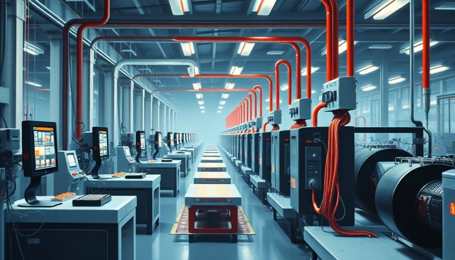 Victory Giant Technology Gains from 32.55 B Capital Inflow, Strengthening PCB Leadership