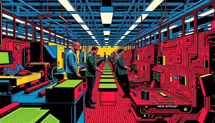 Victory Giant Technology: PCB Leader Poised for AI & New‑Energy Growth