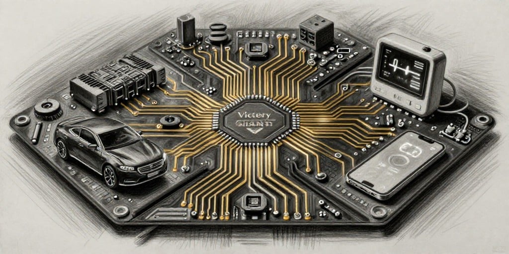 Victory Giant Technology Rides AI‑Infrastructure Boom, Unlocking PCB Upside in 2026 Victory Giant Technology Rides AI‑Infrastructure Boom, Unlocking PCB Upside in 2026