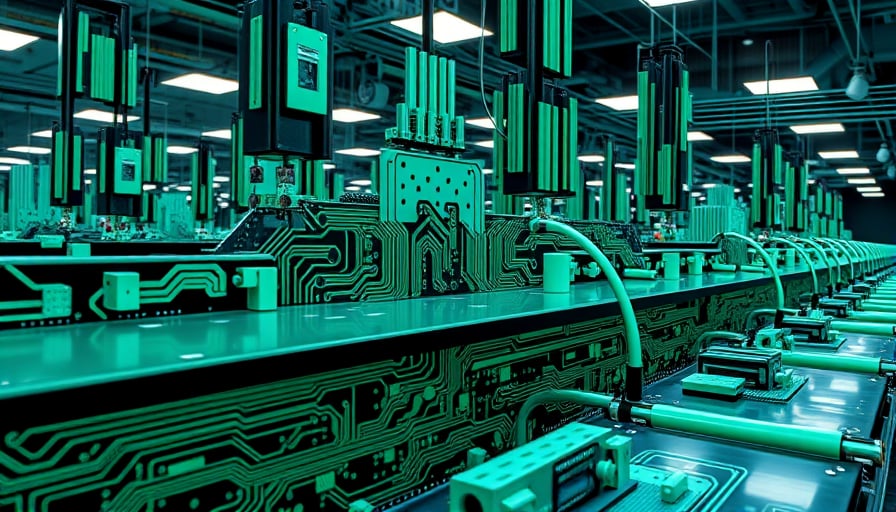 Victory Giant Technology Surges: Record Volume, AI‑PCB Growth & Investor Interest Victory Giant Technology Surges: Record Volume, AI‑PCB Growth & Investor Interest