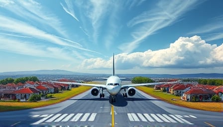 Vienna Airport Operator Reports Strong Q1 Growth Amid Market Volatility