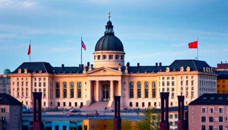 Vienna Insurance Group Eyes NÜRNBERGER Acquisition Amid Strong Market Performance