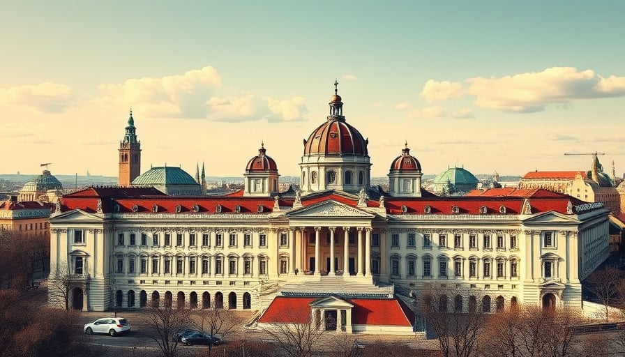 Vienna Stock Exchange: ATX Index Slides 0.27% on April 13, 2026