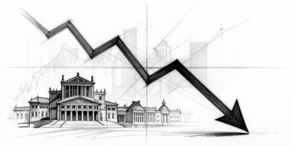 Vienna Stock Exchange Slips 0.77% on October 19, 2026 Amid French Tension and Global Market Uncertainty