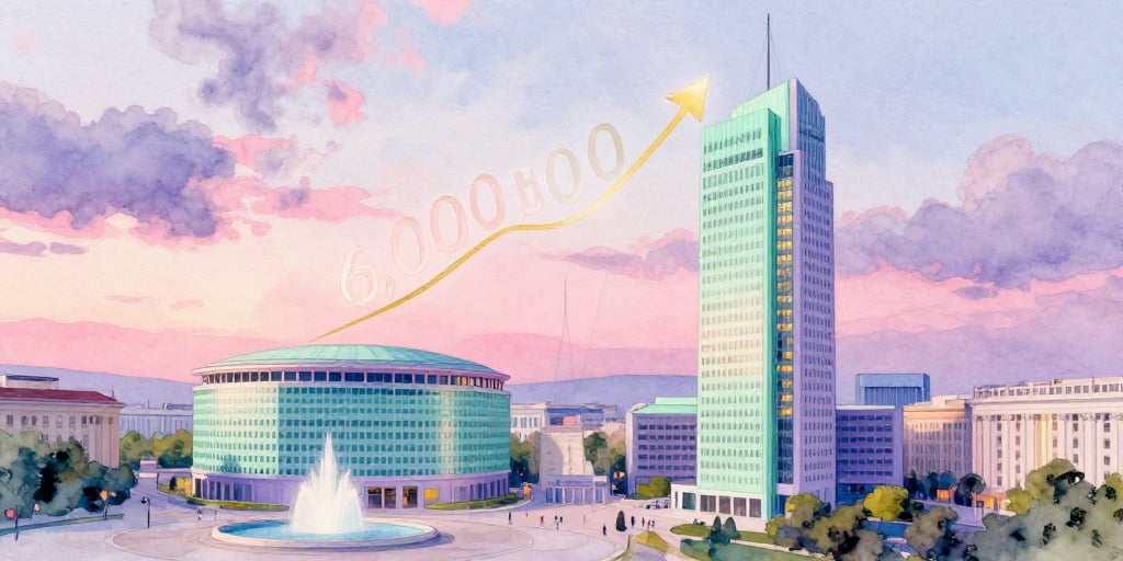 Vienna Stock Exchange Surpasses 6,000‑Point Milestone, Boosts Market Confidence