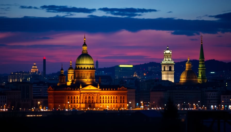 Vienna’s ATX Ends Week in Decline Amid European Banking Concerns Vienna’s ATX Ends Week in Decline Amid European Banking Concerns