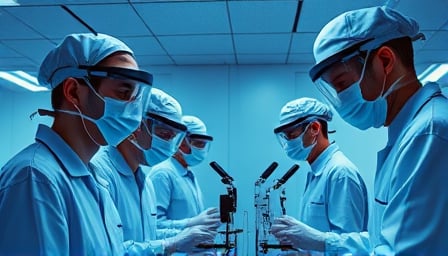 Vigil Neuroscience Maintains Investor Interest with Stable Stock Performance and Innovative Research Focus