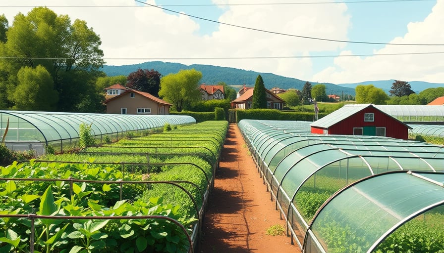 Village Farms International Sees Stock Surge and Analyst Upgrade Amid Market Activity