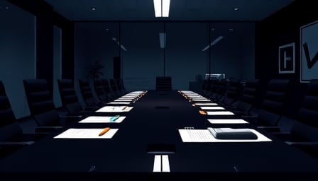 Vinayak Polycon International Ltd. Faces Board Reshuffle and Financial Updates Amid Market Recovery
