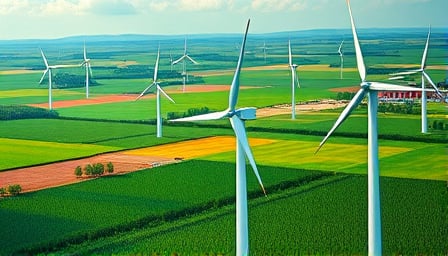 Vinci SA Secures Major Biofuel Plant Contract in Spain, Boosting Sustainable Energy Transition