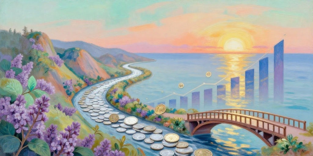 VinDax Coin’s 2026 Performance: From $0.0114 to a Year‑Long Peak