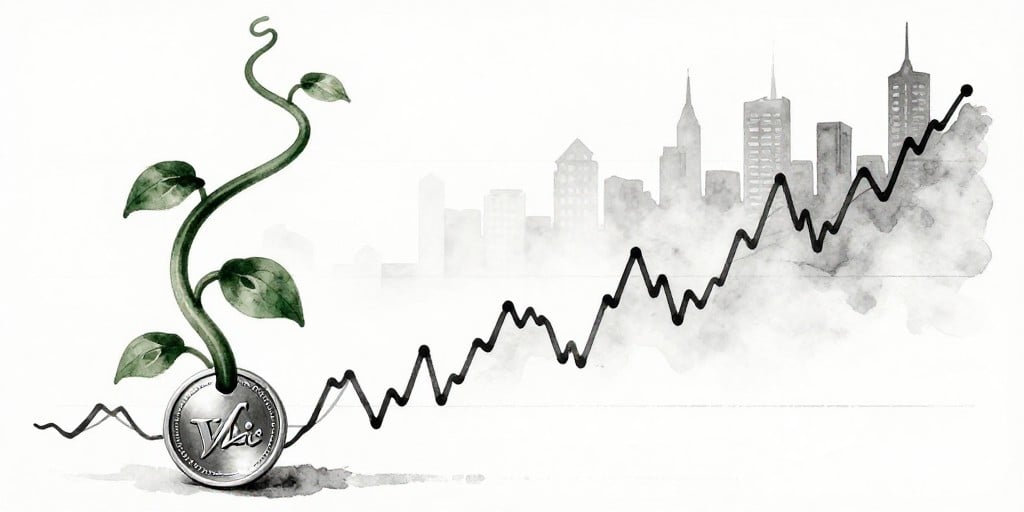 Vine Coin 2026 Price & Market Cap: Volatile Rally, High Potential Vine Coin 2026 Price & Market Cap: Volatile Rally, High Potential