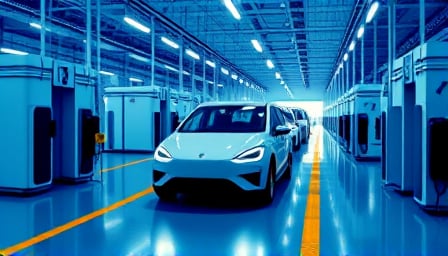 VinFast Expands Global Reach with New EV Plant in India