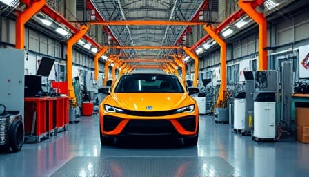 VinFast's Bold Expansion in Vietnam: Leading the Charge in the Global EV Market