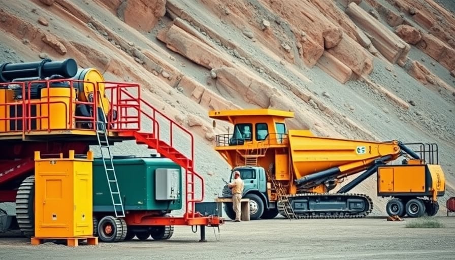 Vior Inc. Faces 63% Stock Decline Amid Volatile Mining Exploration