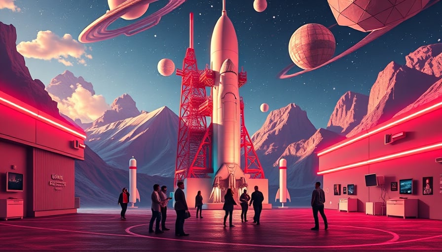 Virgin Galactic: Navigating Volatility While Pursuing Space‑Tourism Growth