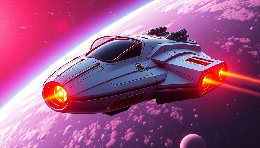 Virgin Galactic Shares Surge 18% as Delta‑Class Ticket Prices Rise to $750,000