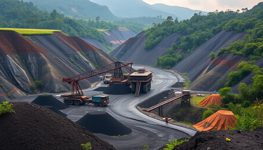 Viridis Mining Eyes Indonesia Coal Boom, Driving ASX Growth Viridis Mining Eyes Indonesia Coal Boom, Driving ASX Growth