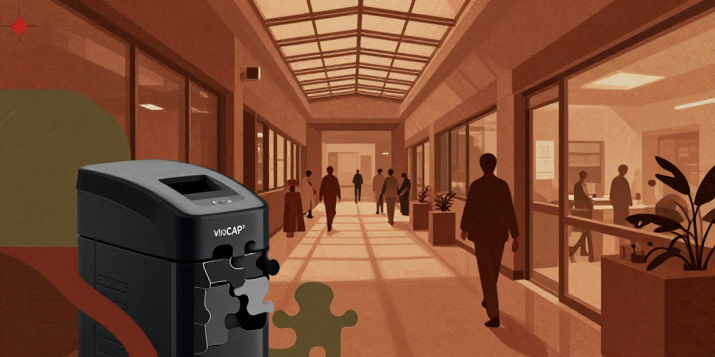 Viromed Launches OEM Production of ViroCAP® for RUCK, Expanding Cold‑Plasma Reach