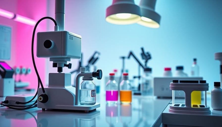 Viromed Medical AG Advances in Wound Healing Technology Amid Dynamic Market Presence