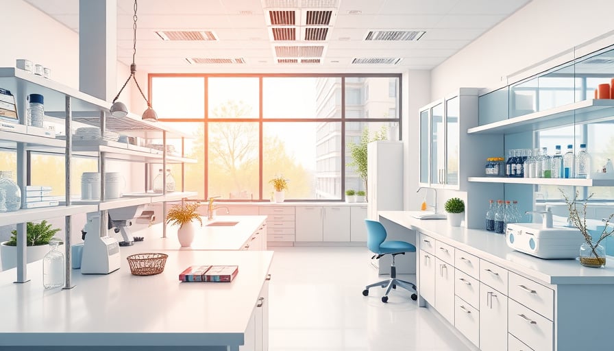 Viromed Medical AG: Driving Healthcare Innovation with Diagnostics, Therapeutics & Cold Plasma