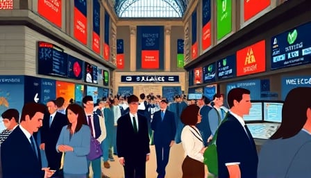 Virtu Financial Inc. Navigates Capital Markets with Stability and Growth Potential