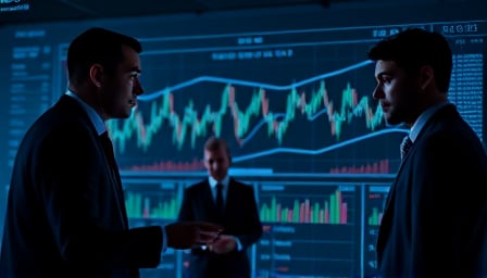 Virtu Financial Inc. Surges to New 12-Month High After Dividend Announcement