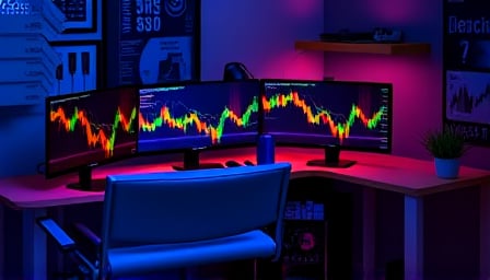 Virtual Tourist's Crypto Rollercoaster: A Tale of Peaks, Valleys, and Market Volatility