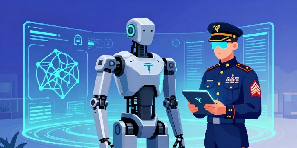 VIRTUIX Expands into Defense & Tesla Robotics, Boosting Enterprise Immersive AI VIRTUIX Expands into Defense & Tesla Robotics, Boosting Enterprise Immersive AI