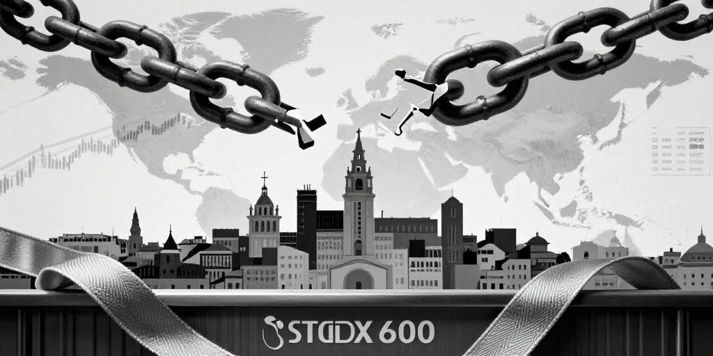 Viscofan SA Removed from STOXX 600: What It Means for Investors