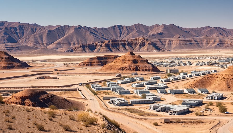 Viscount Mining Corp Raises $5M, Eyes Nevada Resources for Future Growth