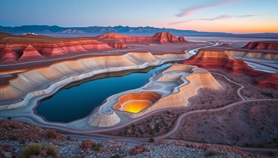 Viscount Mining Corp Raises $5M Life Offering to Fuel Nevada Exploration