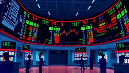 Vishay Intertechnology Inc. Faces Market Volatility Amidst Industry Challenges
