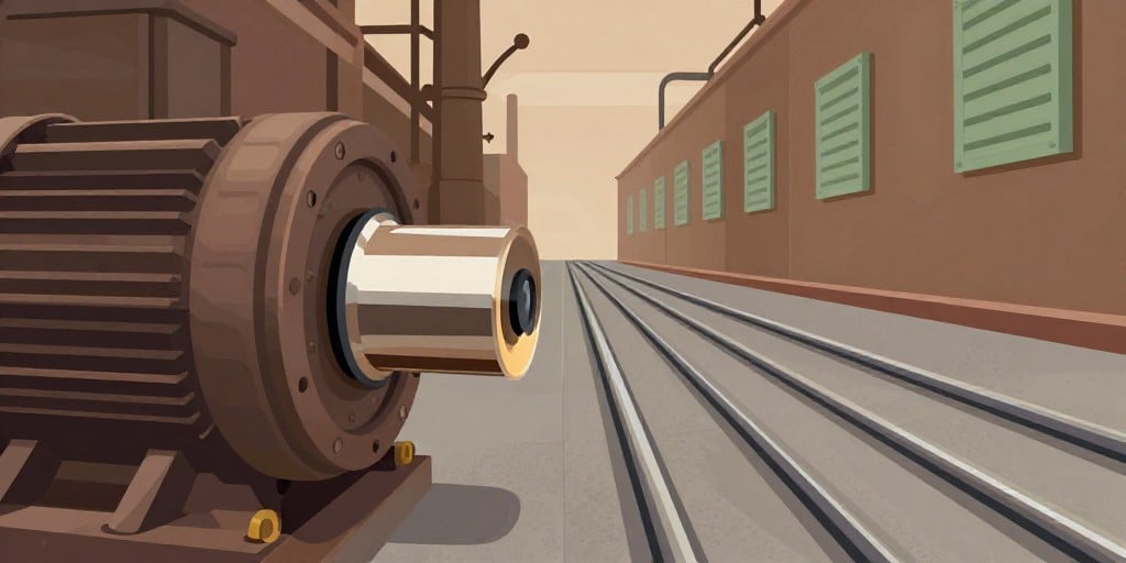 Vishay Launches 45 mm Inductive Position Sensor Encoder for High‑Noise Industrial Use Vishay Launches 45 mm Inductive Position Sensor Encoder for High‑Noise Industrial Use