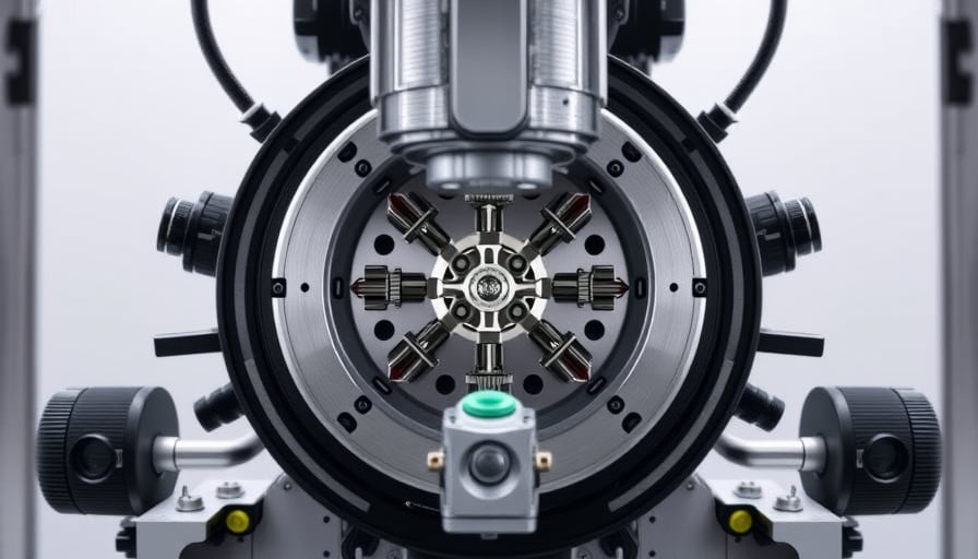 Vishay Precision Group Drives Growth: Q3 2025 Revenue Hits $79.7M with New Exec Moves