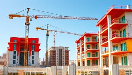 Vishnu Prakash R Punglia Limited: A Key Player in India's Infrastructure Boom