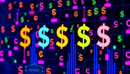 Vision Cryptocurrency: Navigating Volatility and Potential in the Dynamic Crypto Market