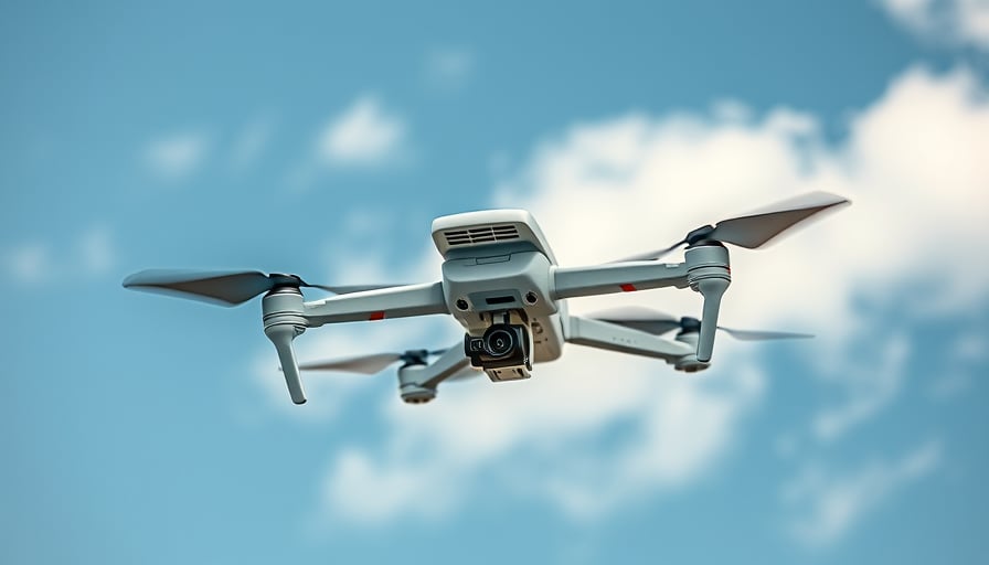 VisionWave Accelerates Defense‑Tech Growth with Solar‑Drone and Israeli System Acquisitions