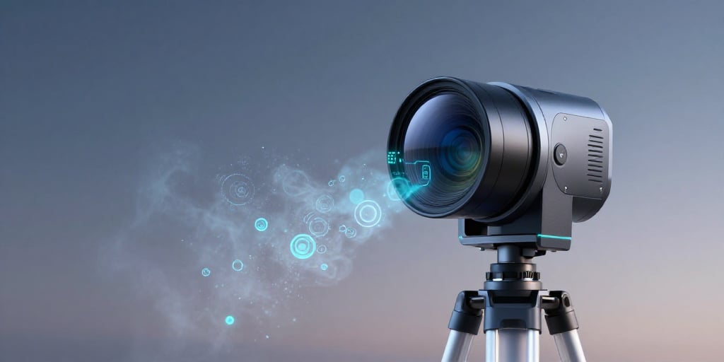 VisionWave Files Patent for xCalibre™ AI Camera‑as‑Sensor Platform Targeting Defense & Commercial Markets
