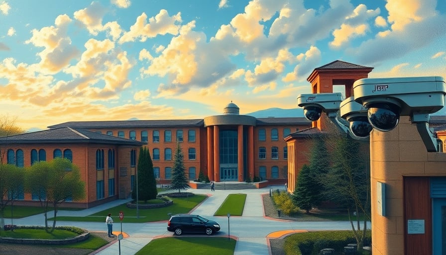 Visium Technologies Teams With IREX.AI to Boost AI‑Powered Public Safety and Campus Security Visium Technologies Teams With IREX.AI to Boost AI‑Powered Public Safety and Campus Security