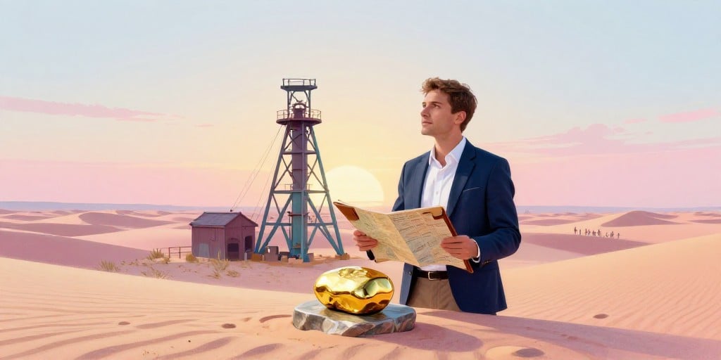 Vista Gold Corp: Gold Mining in Northern Territory Drives Growth Despite Volatile Stock Vista Gold Corp: Gold Mining in Northern Territory Drives Growth Despite Volatile Stock