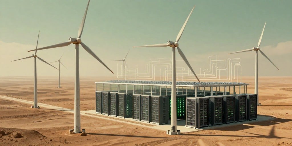 Vistra Corp Turns Power Plants Into AI‑Powered Data Centers, Betting Big on Energy‑Efficient Tech Vistra Corp Turns Power Plants Into AI‑Powered Data Centers, Betting Big on Energy‑Efficient Tech